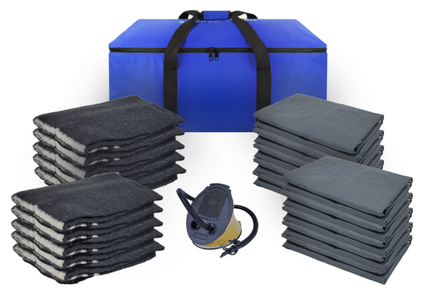 Sleep Centre Kit - 10 Person (EKIT1520)