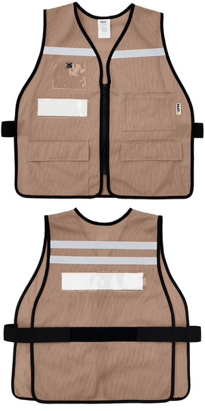 Incident Command (ICS) Vest (VEST1134) "Koolnit" | EOC Identification Vest