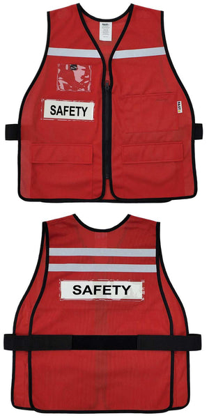 Incident Command (ICS) Vest (VEST1134) "Koolnit" | EOC Identification Vest