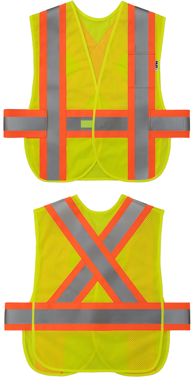 Traffic Safety Vest (VEST1184)