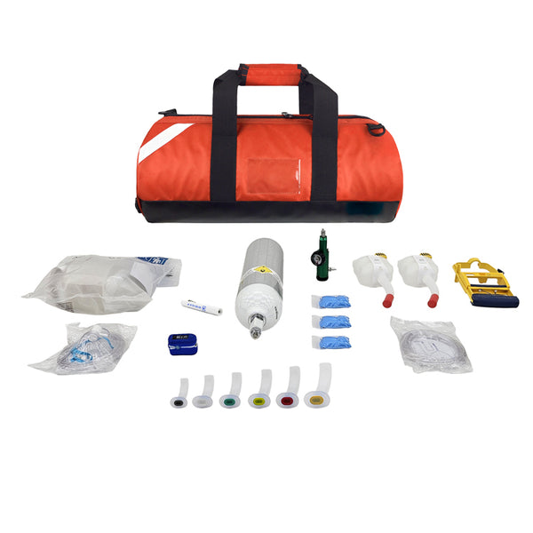 WorkSafeBC Oxygen Therapy Unit 2024 (MKIT3060)